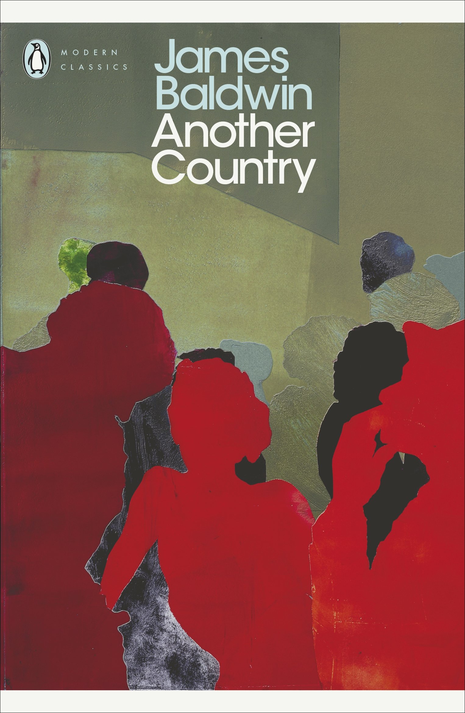 Another Country by James Baldwin — book cover